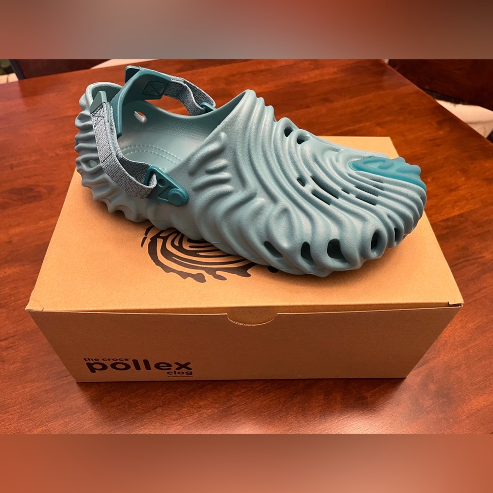 Crocs x Salehe Bembury Pollex